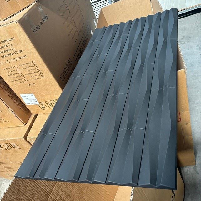 Exterior Fireproof Pu Stone Wall Panel
