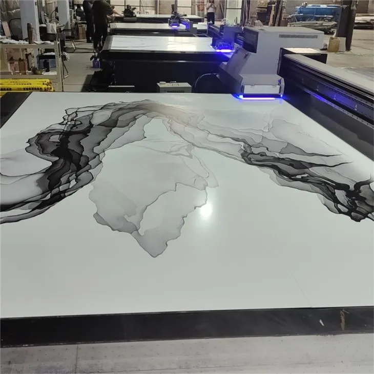 Saj zawg zog Pvc Marble Sheet
