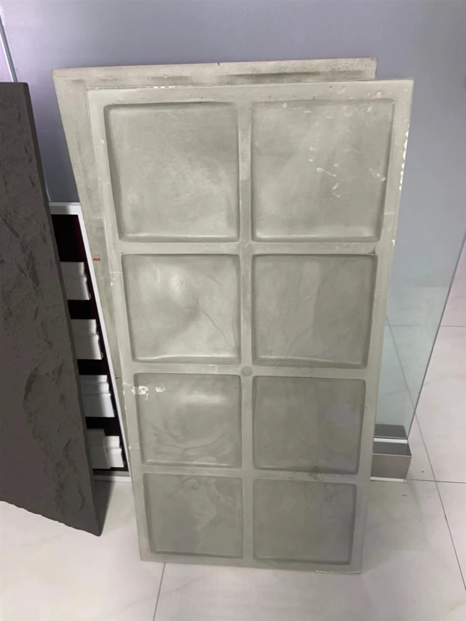 Pu Stone Wall Board Panel