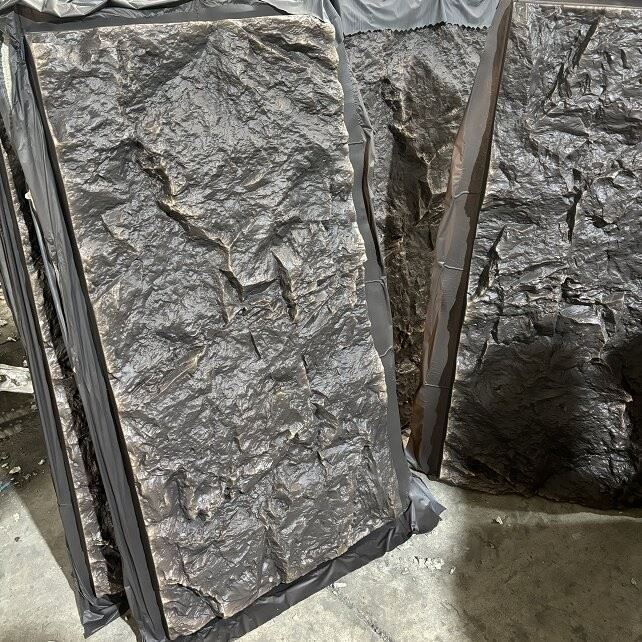 Pu Stone Wall Board Panel