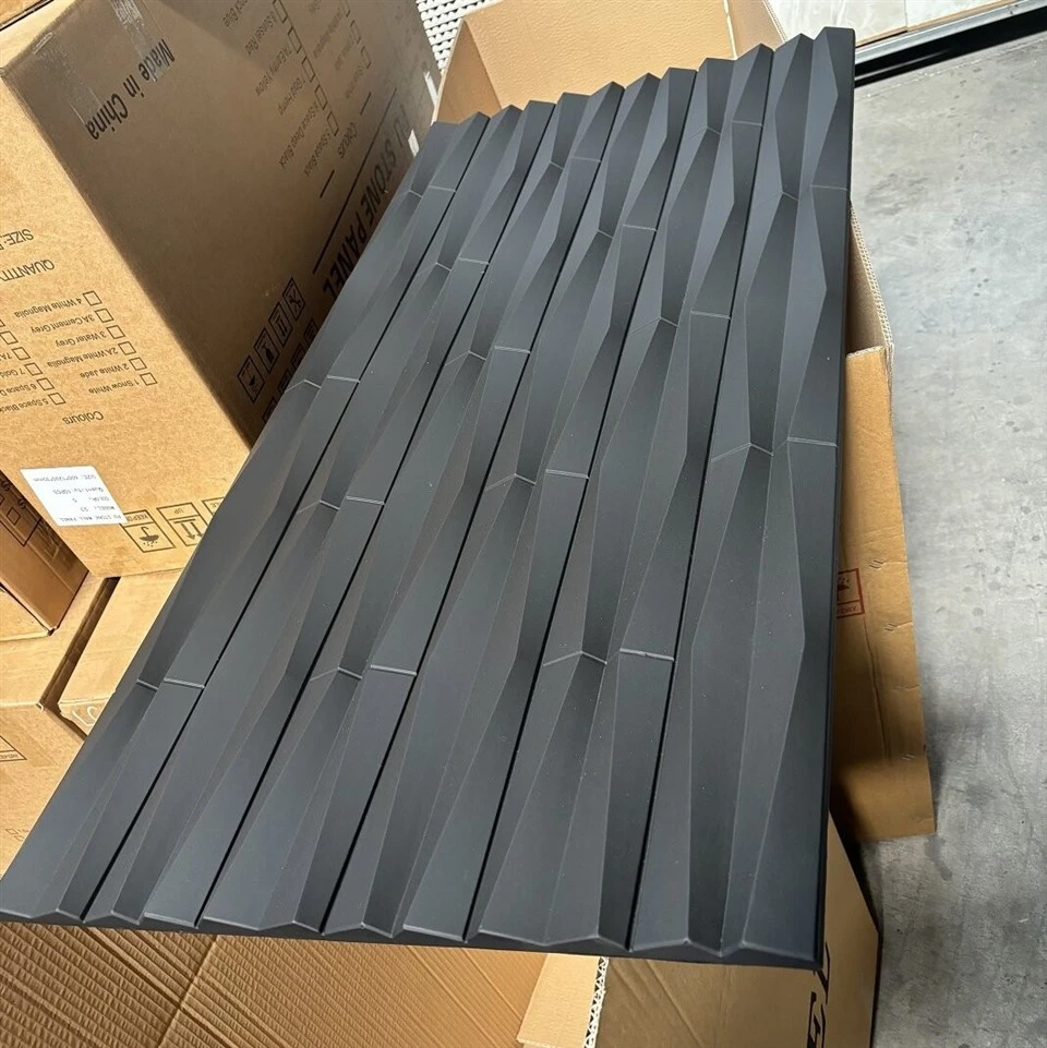 Pu Stone Wall Board Panel