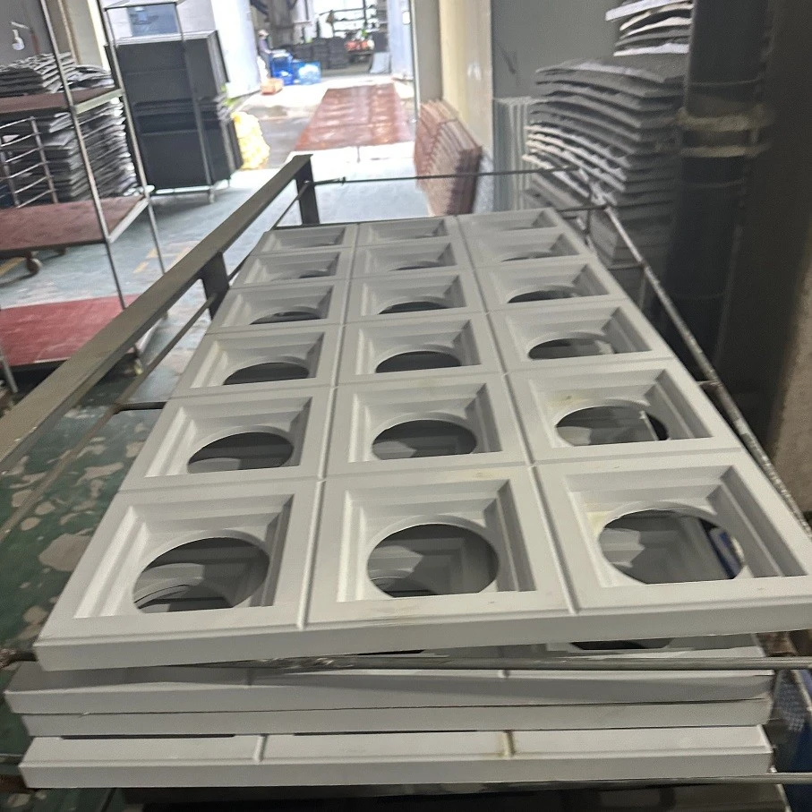 Pu Stone Wall Board Panel
