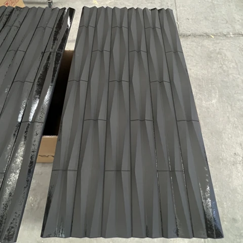 Pu Stone Wall Board Panel
