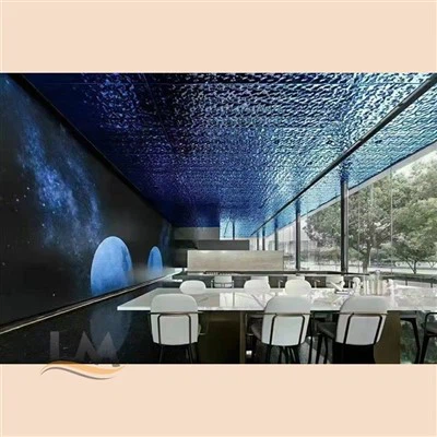 Factory Direct Modern Design WPC Ua Npuas Ncauj Board