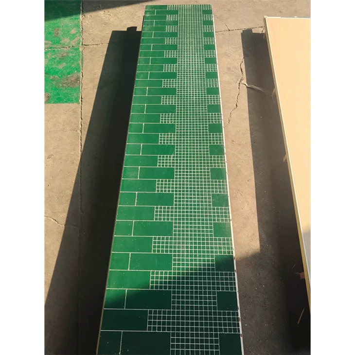 SPC Panel Used For Bathroom Decoration